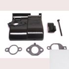 Kohler 97522-0 Deflector Kit in White