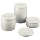 Kohler 9806-0 Countertop accessories in white