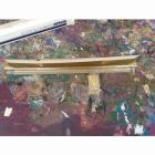 Kohler 9818-PB BELLAMONTE TOWEL BAR -18" in vibrant polished brass