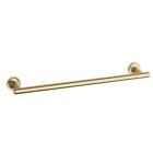 Kohler 9819-AU 18" Double Towel Bar in Polished Gold