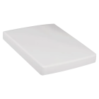 Villeroy &  Boch 9M17U1R1 Memento WC-seat and cover in White Alpin CeramicPlus