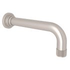 Rohl A2203IWSTN Campo Wall Mount Tub Spout in Satin Nickel