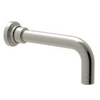 Rohl A2203PN Avanti Lombardia Wall Mount Tub Spout in Polished Nickel