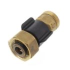 Uponor A2640015 Truflow Visual Flow Meter, 0.15 to 0.8 gpm
