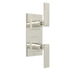 Rohl A4064LVPN Vincent 1/2" Thermostatic/Diverter Control Trim in Polished Nickel