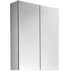 Villeroy &  Boch A408U800 Perception Mirror cabinet 31 1/2" x 29 1/8" x 6 1/4" (800 x 740 x 159 mm)