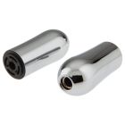 Delta A64 Innovations Metal Lever Handle Accent Set In Chrome