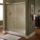 American Standard AM00390400.094 Showerite Shower Door in Gold