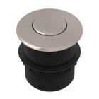 Rohl AS425STN Georgian Era Air Activated Switch Button Only For Waste Disposal in Satin Nickel