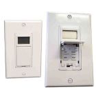 Amba ATW-T24 Amba Programmable Timer (Hardwired) in White