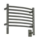 Amba HCB Jeeves H Curved in Brushed, 7 Bars
