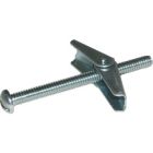Bugler B5011 1/4X4 Toggle Bolts With Wings