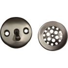 Jones Stephens B5114BN Trip Lever Trim, Brushed Nickel