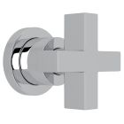 Rohl BA31X-APC/TO Pirellone 3/4" Volume Control Trim in Polished Chrome