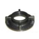 Wal-rich 906002 Die Cast Basin Cock Locknut (Fits 1/2” x 14T basin cock shanks)