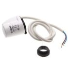 Caleffi 656414 Thermo-Electric Actuator 24v w/ Micro-switch