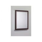 Robern CDW1526WW CDW Series Medicine Cabinet 26"H x 15"L x 4"D Framed, Non-Handed in Antique White / White, 1 Door