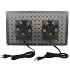 Tjernlund CS2 UnderAire™ 115 Voltage Fresh Air Supply Fans for Crawl Spaces