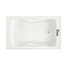 Delta 2771-PBLHP Four Handle Tub Trim in Polished Brass (Handles Sold Separately)