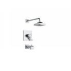 Delta 6622-PCLHP Closeout Single Handle Tub And Shower (Handles Sold Separately)