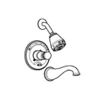 Delta 6660-SNLHP Providence Single Handle Tub And Shower Faucet in Satin Nickel (Handles Sold Separately)