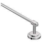 Moen DN0724CH Iso 24" Towel Bar in Chrome
