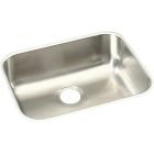 Elkay EGUH2115 Stainless Steel 23-1/2" x 18-1/4" x 8", Single Bowl Undermount Sink