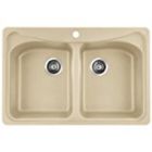 Elkay ELC33224AL Corian Kitchen Sink