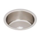 Elkay ELUH12FB Lustertone Classic Stainless Steel 14-3/8" x 14-3/8" x 6", Single Bowl Undermount Sink