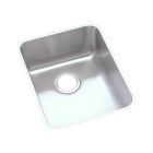 Elkay ELUH1418 Lustertone Classic Stainless Steel, 16-1/2" x 20-1/2" x 7-7/8", Single Bowl Undermount Sink