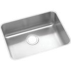 Elkay ELUH2115 Lustertone Classic Stainless Steel 23-1/2" x 18-1/4" x 7-1/2", Single Bowl Undermount Sink