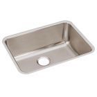 Elkay ELUH231710 Lustertone Classic Stainless Steel 25-1/2" x 19-1/4" x 10", Single Bowl Undermount Sink