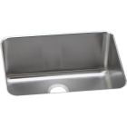 Elkay ELUH231712 Lustertone Classic Stainless Steel 25-1/2" x 19-1/4" x 12", Single Bowl Undermount Sink