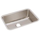 Elkay ELUH241610 Lustertone Classic Stainless Steel 26-1/2" x 18-1/2" x 10", Single Bowl Undermount Sink
