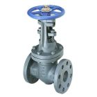 Nibco NHAWOOF Cast Iron Gate Valve, OS&Y, Wheel Handle, 3" Flanged 250 LB