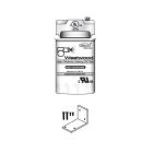 Westwood F100-2 Complete Spin-On Filter W/ Bracket Kit (Epoxy Inside, 10 Micron)