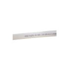 Uponor F1921000 1 inch x 20 ft. White AquaPex Tubing, Straight Length