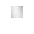 Blu Bathworks F51M2-0700 51 collection series 700 frameless mirror w/LED lighting, 1 x 27.5 x 27.5