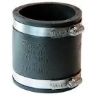 Rubber Coupling PVC to Cast Iron (or Cast Iron to PVC) 3"