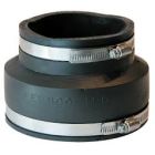 Rubber Coupling PVC to Cast Iron (or Cast Iron to PVC) 5" x 4"