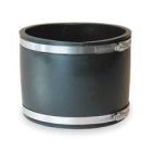 Rubber Coupling PVC to Cast Iron (or Cast Iron to PVC) 6" x 5"