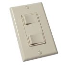 Panasonic FV-WCSW21-A WhisperControl 2 Function Control On/Off Switch in Almond