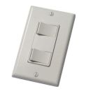 Panasonic FV-WCSW21-W WhisperControl 2 Function Control On/Off Switch