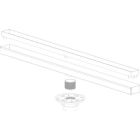 Infinity Drain FXTIF 6540 SB s - 40" Complete Kit for FXTIF 65 in Satin Bronze