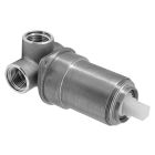 Graff G-1080 Luna  Single Handle Wall-Mounted Rough