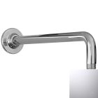 Graff G-8500-PC Transitional 11" Shower Arm in Polished Chrome