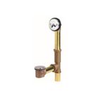 Gerber G0041808 Bath Drain All-Tub Pop-Up 20ga
