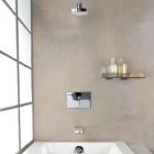 Ginger G28-102/SNPVD Pressure Balanced Trim Only Satin Nickel