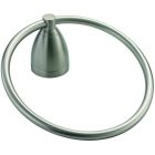 Gatco 4792-SN Avenue Ring Towel Rack in Satin Nickel
