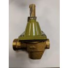 Granite GPRV56F Brass Pressure Regulator Water Valve, 1/2" Union NPT Female x NPT Female